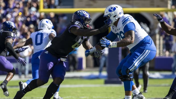 Kingsley Suamataia TCU